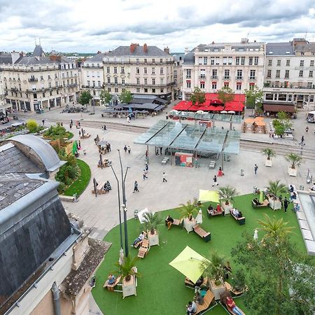 Hyper Centre Place Du Ralliement Angers Dış mekan fotoğraf