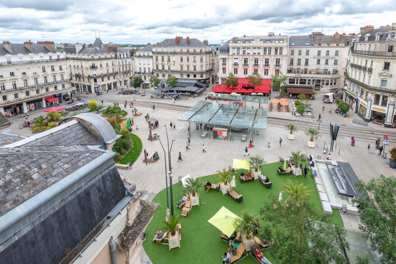 Hyper Centre Place Du Ralliement Angers Dış mekan fotoğraf